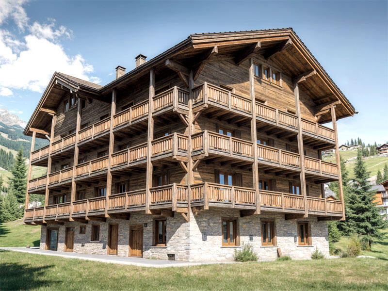 Administration de propriétés