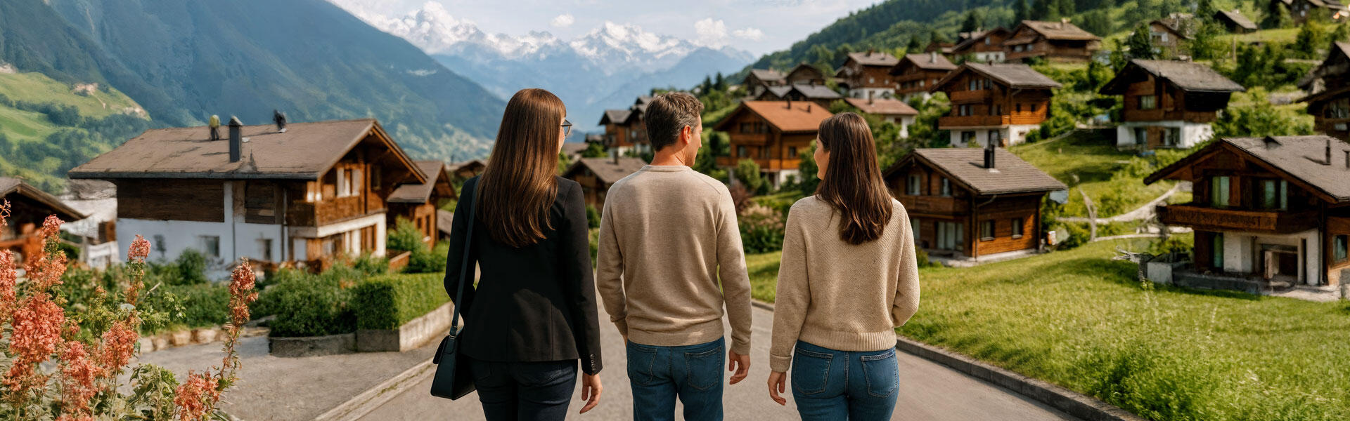 Votre agence immobilière, aux services sur mesure